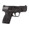 Picture of S&W Shield M2.0 M&P45 45Acp Fs Blackened Ss/Black Polymer