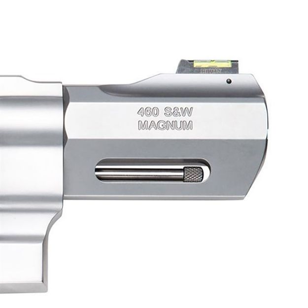 Picture of S&W 460Xvr Performance Center 460Sw 3 1/2" Adj. Ss Rubber