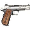 Picture of S&W 1911 Performance Center 45Acp 4.5" Two Tone G10 Grips