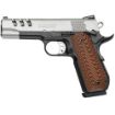 Picture of S&W 1911 Performance Center 45Acp 4.5" Two Tone G10 Grips