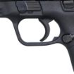 Picture of S&W Shield M2.0 M&P 380Acp Ez Blackened Ss/Blk No Thumb Saft