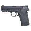 Picture of S&W Shield M2.0 M&P 380Acp Ez Blackened Ss/Blk No Thumb Saft