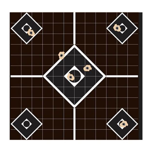 Picture of CHAMPION VISISHOT SIGHT-IN 10PK