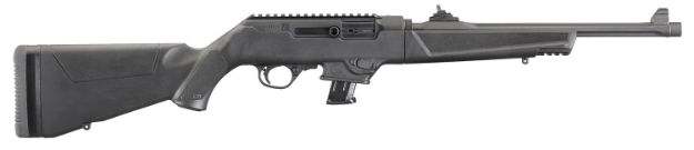 Picture of Ruger Pc Carbine 9Mm Luger 10-Shot Fluted Bbl