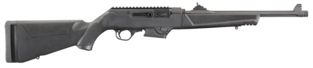 Picture of Ruger Pc Carbine 9Mm Luger 17-Shot Threaded Bbl 1/2"-28
