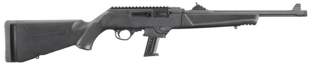 Picture of Ruger Pc Carbine 9Mm Luger 10-Shot Threaded Bbl 1/2"-28