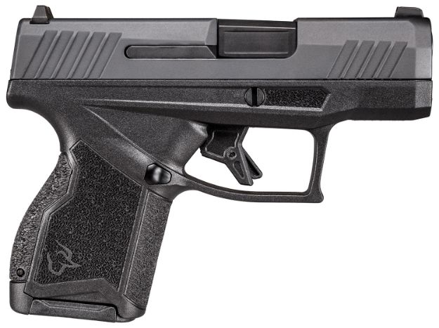 Picture of Taurus Gx4 9Mm 11-Shot Matte Black Polymer