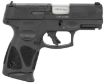 Picture of Taurus G3c 9Mm 12-Shot 3-Dot Adj. 3.26" Matte Optics Ready