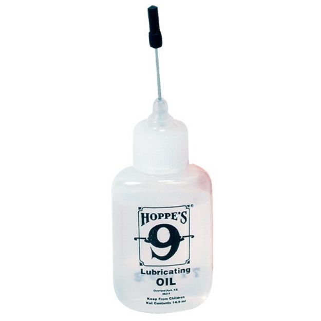 Picture of HOPPES #9 PRECISION LUBE 14.9ML