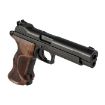 Picture of Sig P210 Target 9Mm 5" Adj Sgt (2)8Rd Walnut Grip Blued