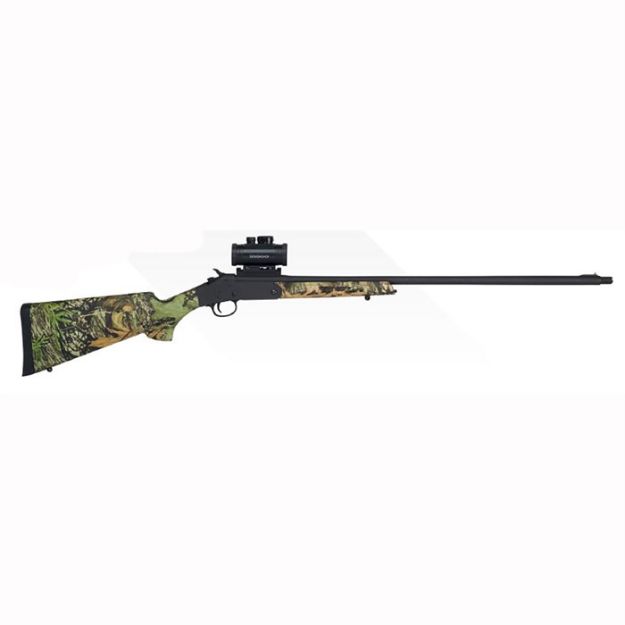 Picture of Stevens 301 Turkey Xp 20Ga 3" 26" Red Dot Mo Bottomland