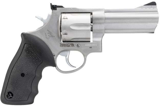 Picture of Taurus 44 44Mag 4" As 6-Shot Ported Stainless Rubber