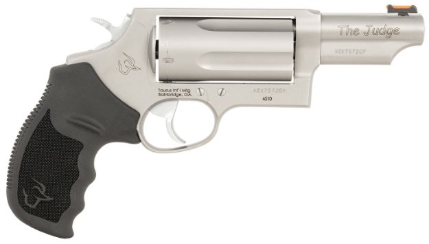 Picture of Taurus Judge 45/410-2.5" 3" Fs 5-Shot Toro Ss Rubber