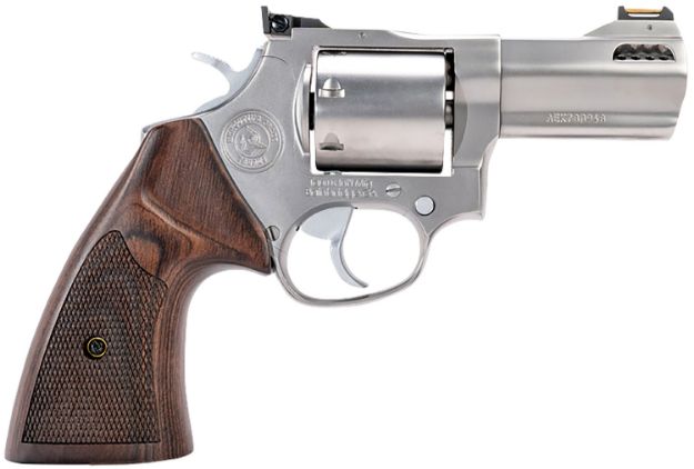 Picture of Taurus 692 Executive 357Mag/ 38Spl 9Mm 3" 7-Sh Ss Walnut