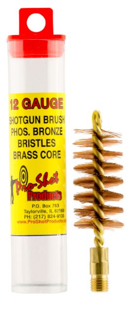 Picture of PRO-SHOT BRUSH 12GA BRONZE