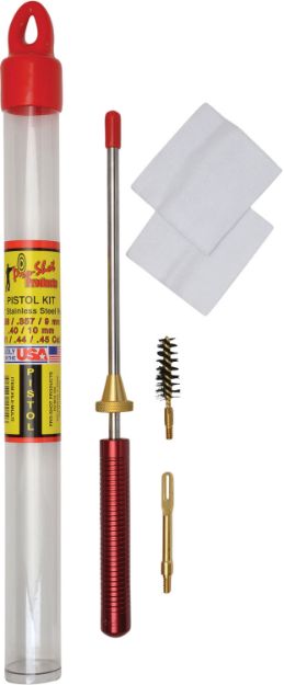 Picture of PRO-SHOT PISTOL CLNG KIT .357-.45CAL