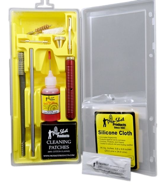 Picture of PRO-SHOT PSTL CLNG KIT .40CAL/10 BOX