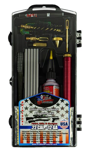 Picture of PRO-SHOT UNIVERSAL CLEANING KIT