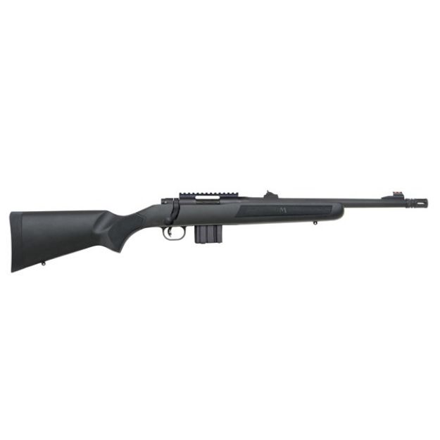 Picture of Mossberg Mvp Patrol 5.56Mm 10Rd 16.25" Blued/Syn