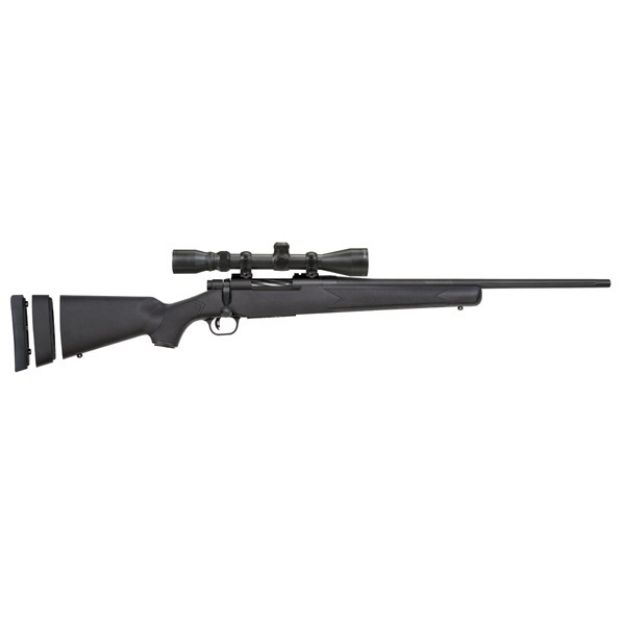 Picture of Mossberg Patriot Super Bantam Combo 243 Win 20" 3-9X40 Syn