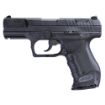 Picture of Walther P99 9Mm Luger 4" As 15-Shot Black Polymer