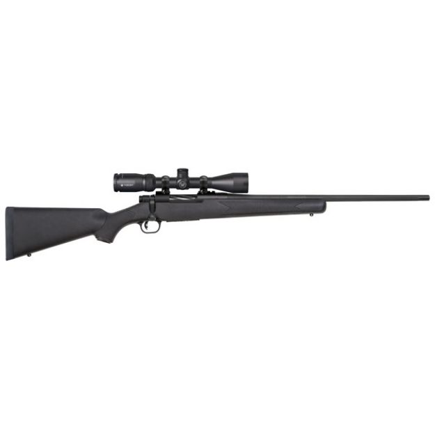 Picture of Mossberg Patriot Combo 308Win 22" Vortex 3-9X40 Blued/Syn
