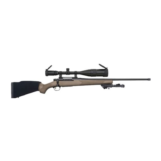 Picture of Mossberg Patriot Night Train 6.5Cm 22" 6-24X50 Blued/Odg