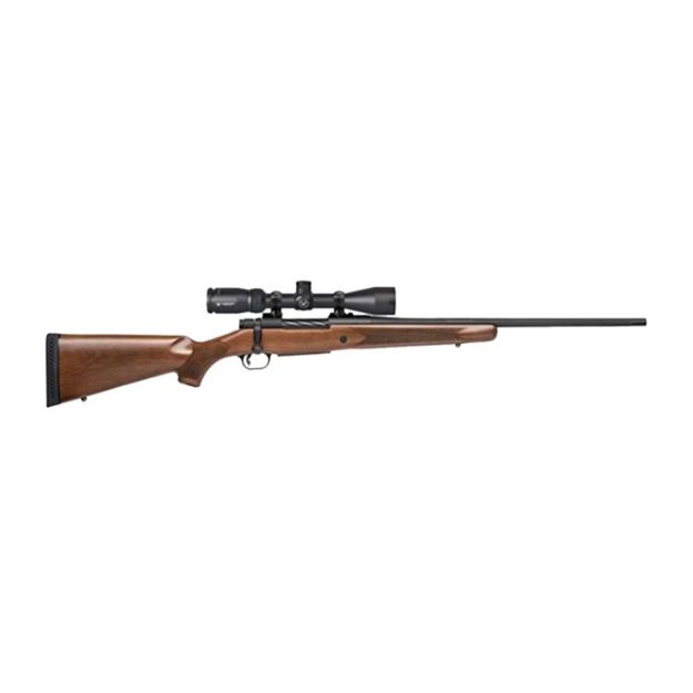 Picture of Mossberg Patriot Vortex 25-06 Rem 22" Matte Walnut 3-9X40mm