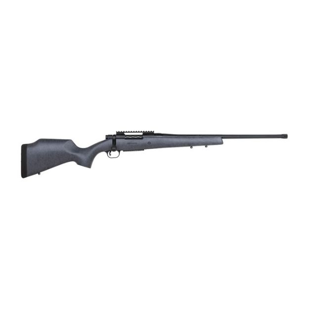 Picture of Mossberg Patriot Lr Hunter 6.5 Prc 24" Blued/Gray Threaded