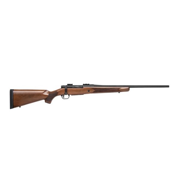Picture of Mossberg Patriot 400 Legend 20" Threaded Matte Walnut