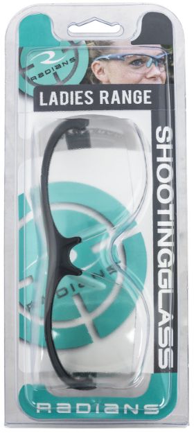 Picture of RADIANS LADIES GLASSES AQUA/CLEAR