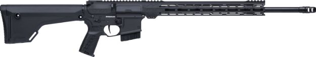 Picture of Cmmg Rifle Endeavor Mk4 22 Arc 20" 10Rd Armor Black