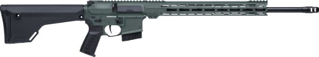 Picture of Cmmg Rifle Endeavor Mk4 22 Arc 20" 10Rd Charcoal Green