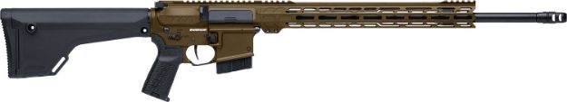 Picture of Cmmg Rifle Endeavor Mk4 22 Arc 20" 10Rd Midnight Bronze