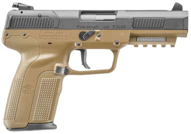 Picture of Fn Five-Seven 5.7X28mm 3-10Rd As Fde (Ca Only)