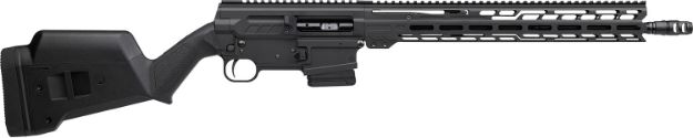 Picture of Cmmg Rifle Dissent Br4 300Aac 16" 10Rd Magpul Sga Stock Blk