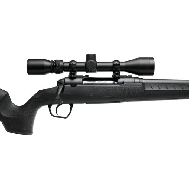 Picture of Savage Axis Xp 6.5Cm 22" W/3-9X40 Black/Black