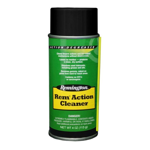 Picture of REM ACTION CLEANER 4 OZ. AEROSOL