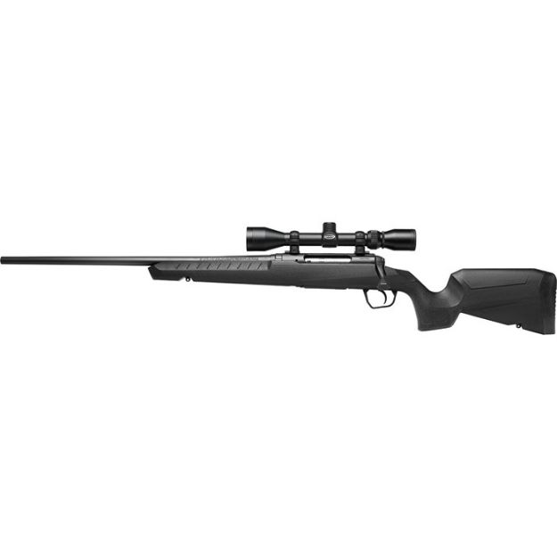 Picture of Savage Axis Xp 308Win 22" Lh Compact W/3-9X40 Black/Black