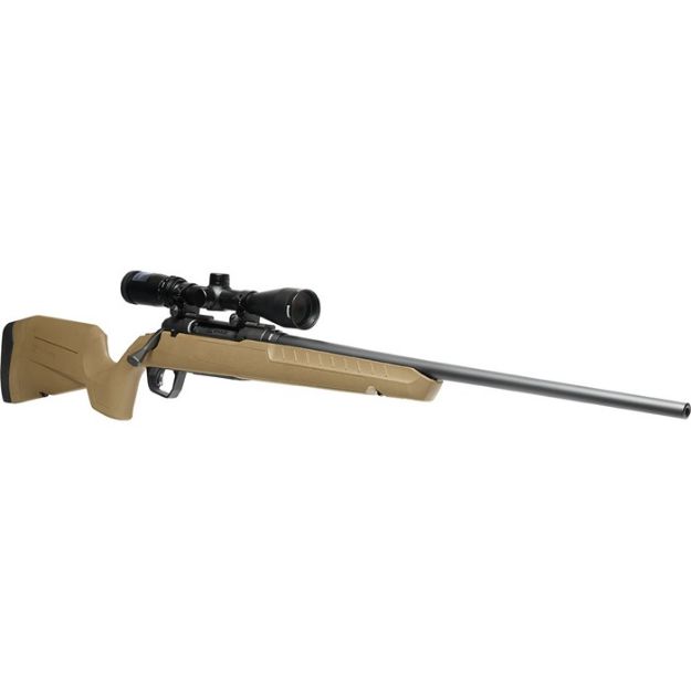 Picture of Savage Axis 2 Xp 223 22" W/3-9X40 Matte/Fde<