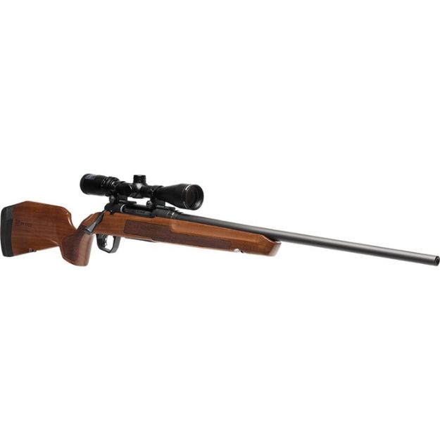 Picture of Savage Axis 2 Xp 30-06 22" W/3-9X40 Matte/Hardwood