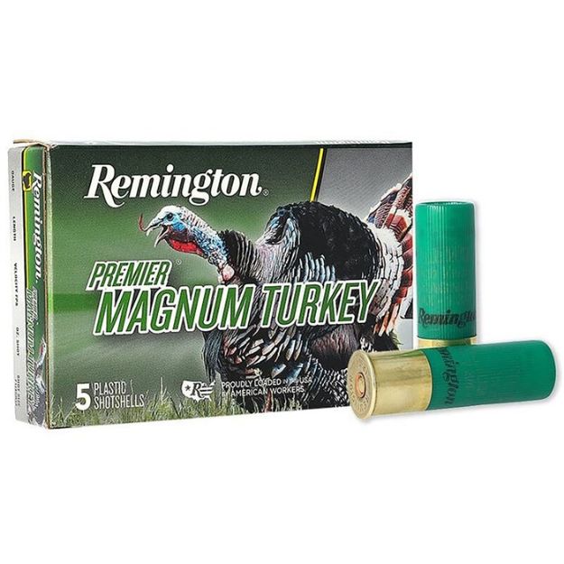 Picture of REM MAG TRKY CP 12GA 3IN 2OZ 5 5/100