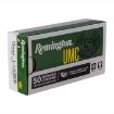 Picture of REM UMC 9MM 115GR FMJ 50/500