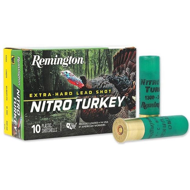 Picture of REM NITRO TRKY 12GA 3.5IN #5 10/100