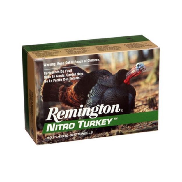 Picture of REM NITRO TURKEY 12GA 3IN #5 10/100