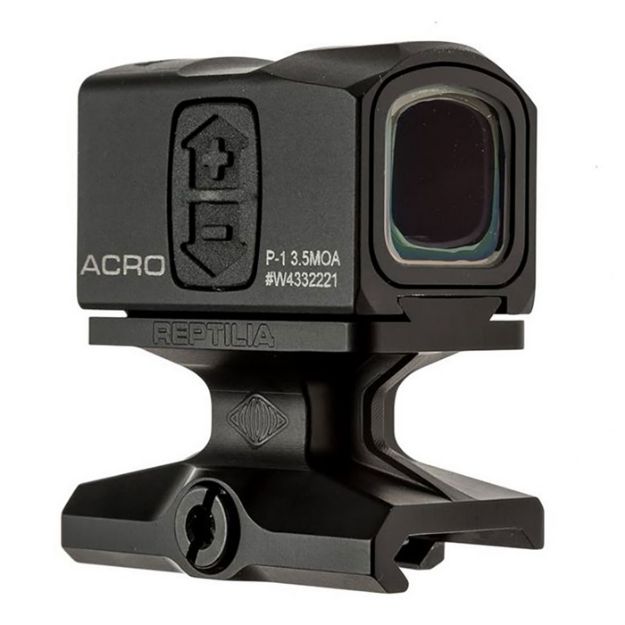 Picture of REPTILIA DOT MNT 1/3 CO-WIT ACRO BLK