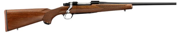 Picture of Ruger M77 Hawkeye Compact 7Mm-08 Satin Blued Walnut