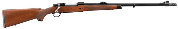 Picture of Ruger M77 Hawkeye African W/Mbs 375 Ruger Blued