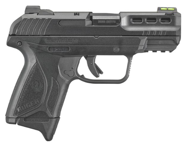 Picture of Ruger Security 380Acp Literack Black 15-Shot Synthetic