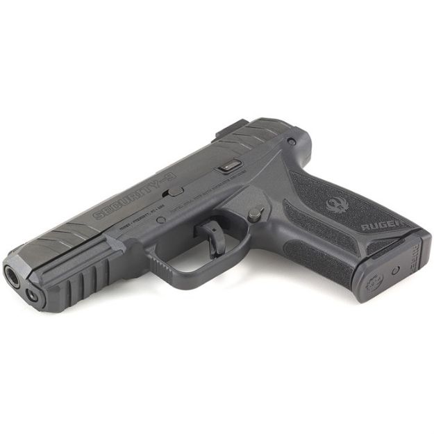 Picture of Ruger Security-9 Pro 9Mm Luger Tritium 15-Shot Blued